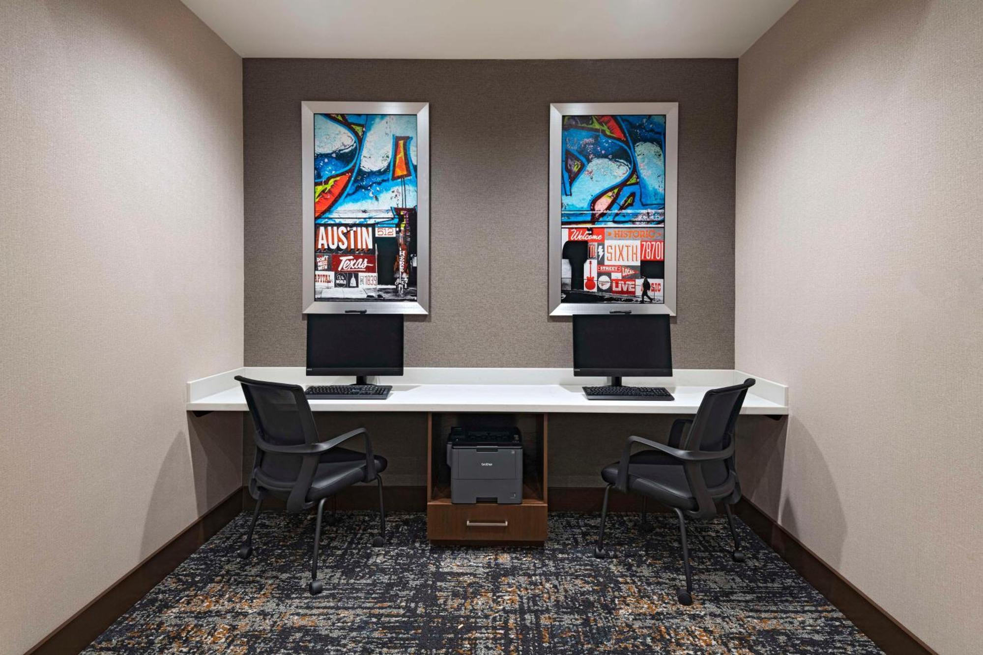 Hyatt Place Austin Lake Travis/Four Points Екстер'єр фото